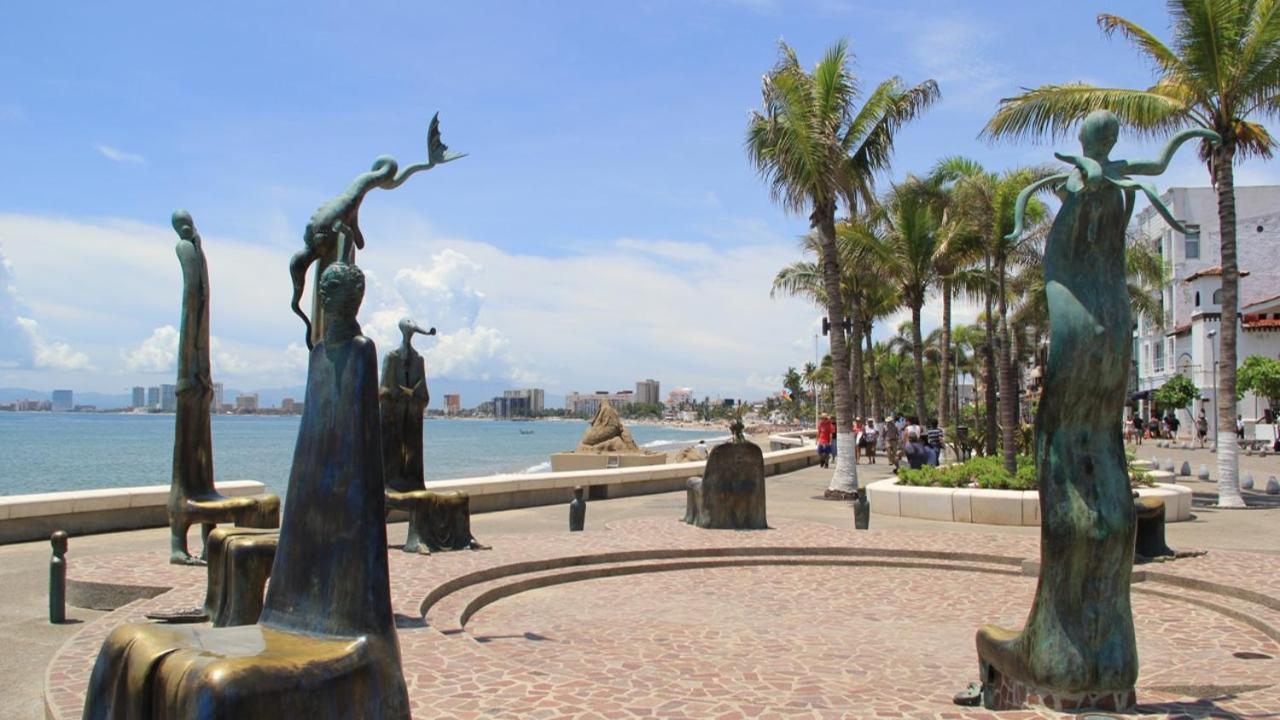 Nayri Life & Spa 208 Puerto Vallarta Ngoại thất bức ảnh
