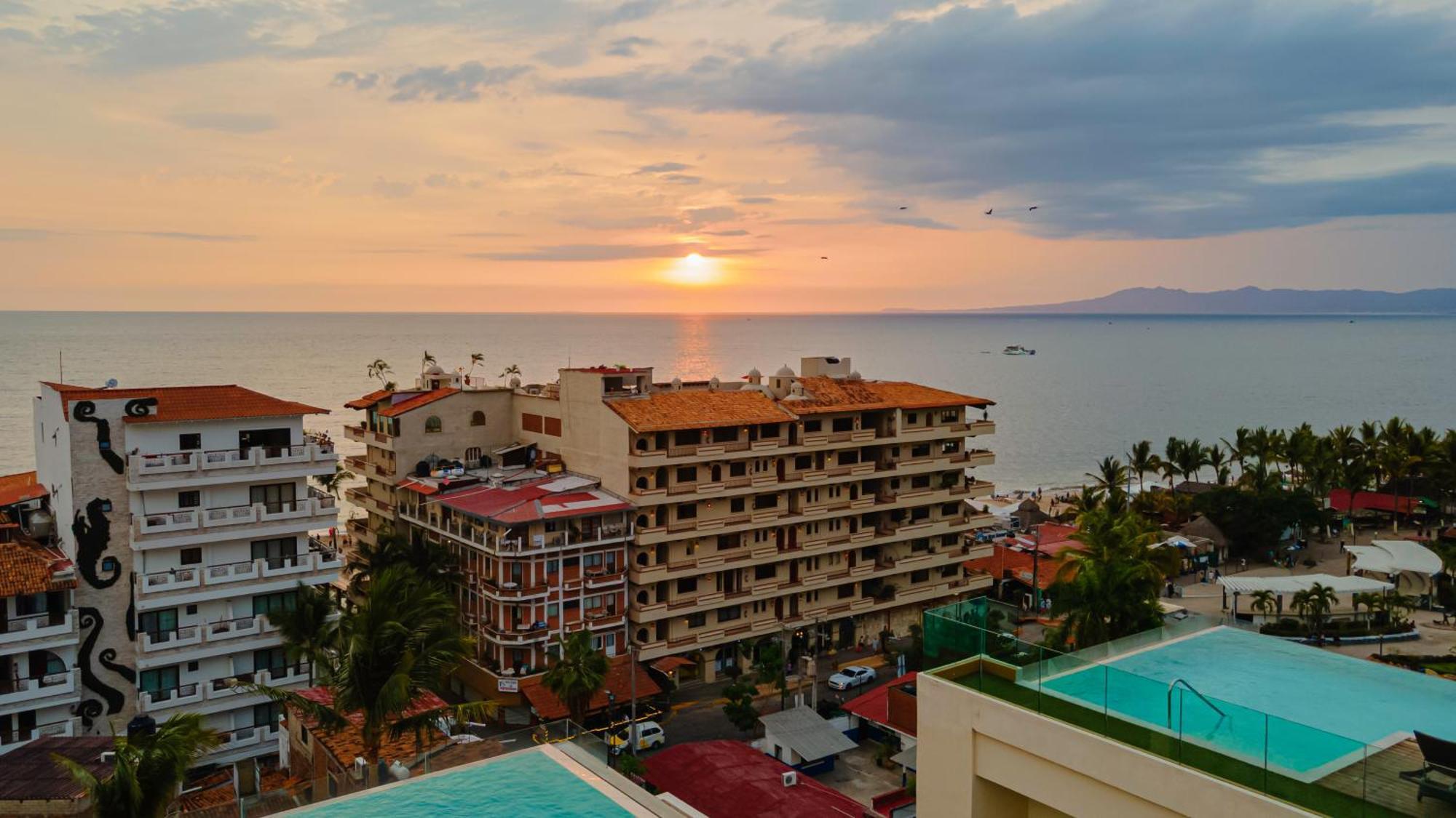 Nayri Life & Spa 208 Puerto Vallarta Ngoại thất bức ảnh