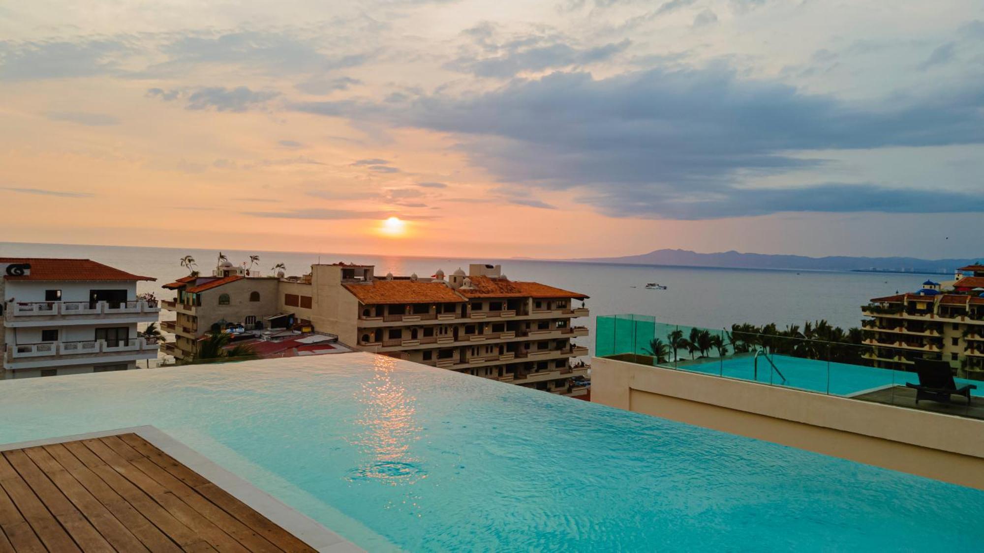 Nayri Life & Spa 208 Puerto Vallarta Ngoại thất bức ảnh