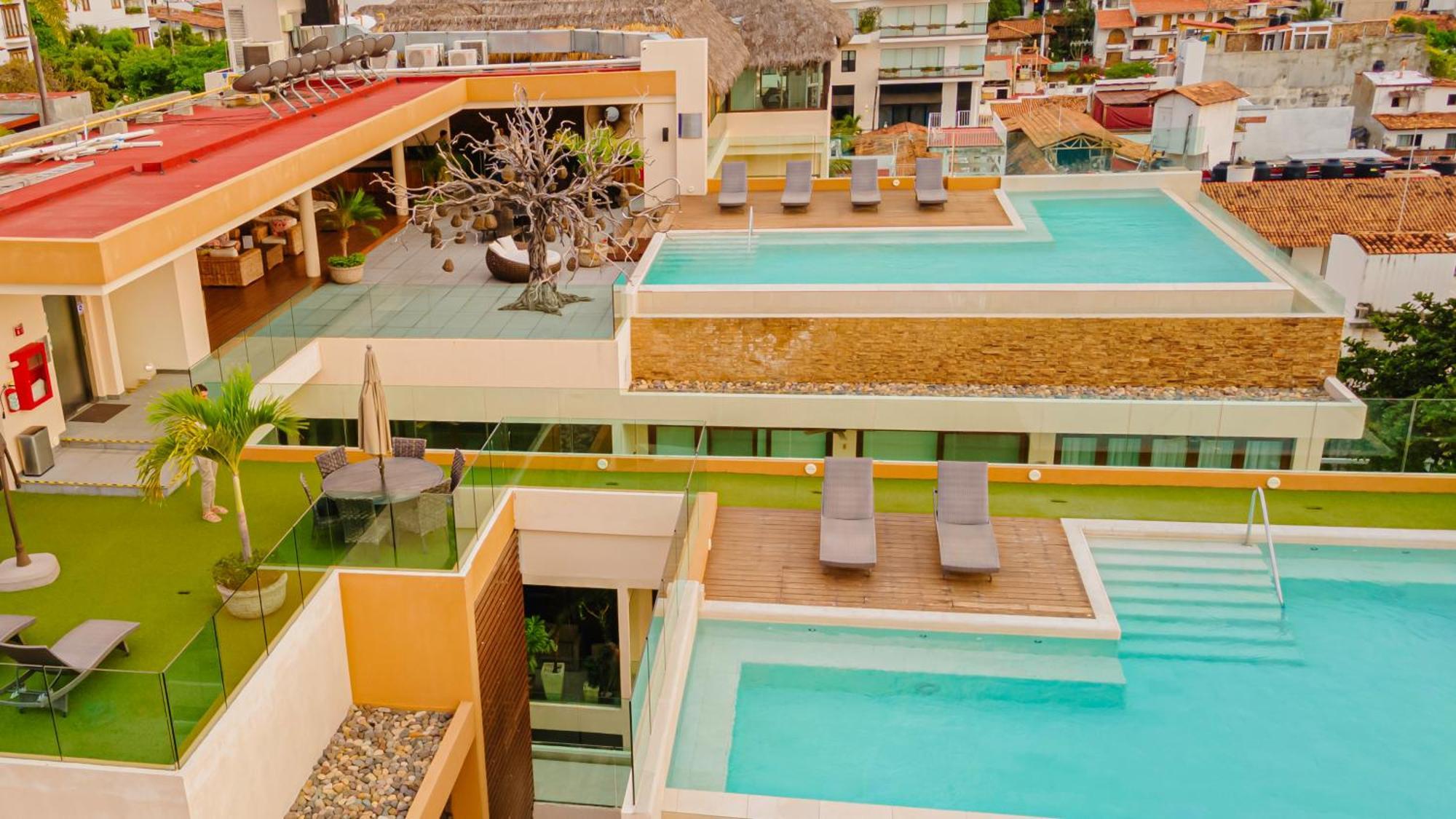 Nayri Life & Spa 208 Puerto Vallarta Ngoại thất bức ảnh