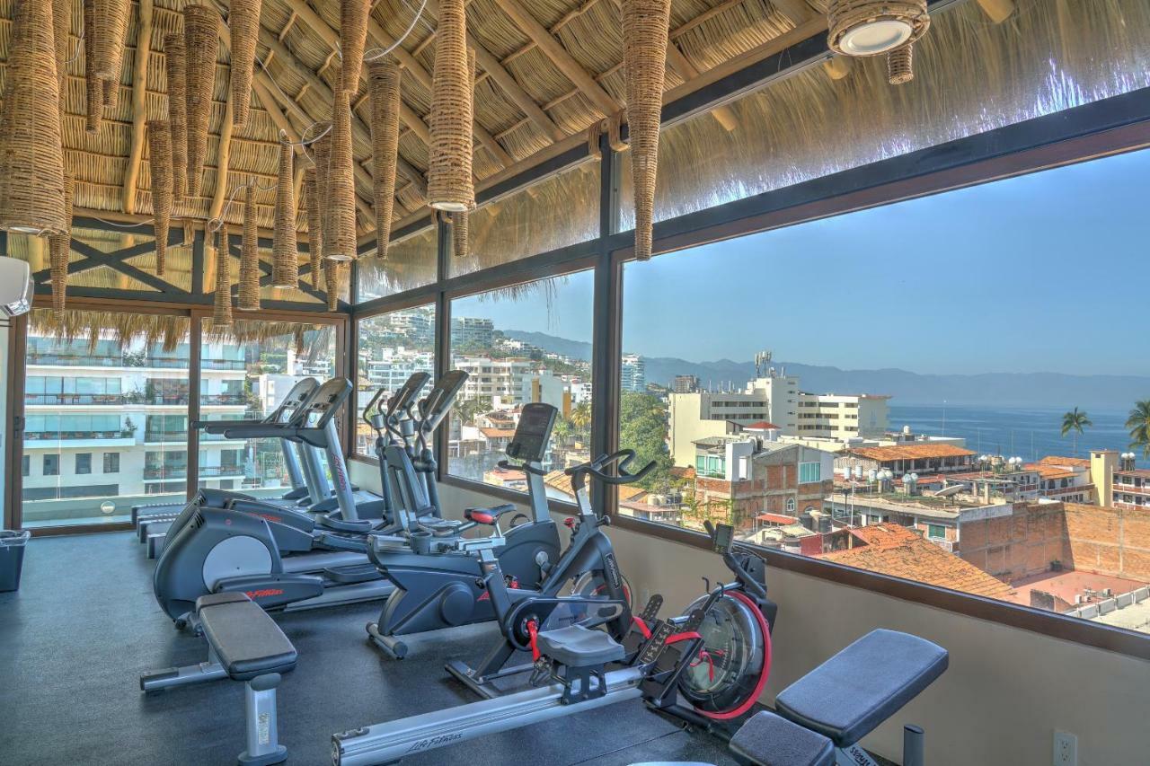 Nayri Life & Spa 208 Puerto Vallarta Ngoại thất bức ảnh