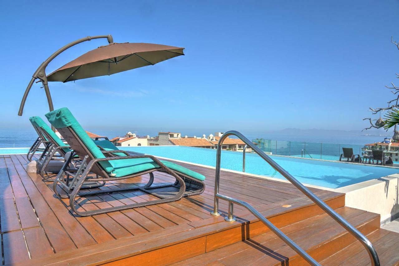 Nayri Life & Spa 208 Puerto Vallarta Ngoại thất bức ảnh