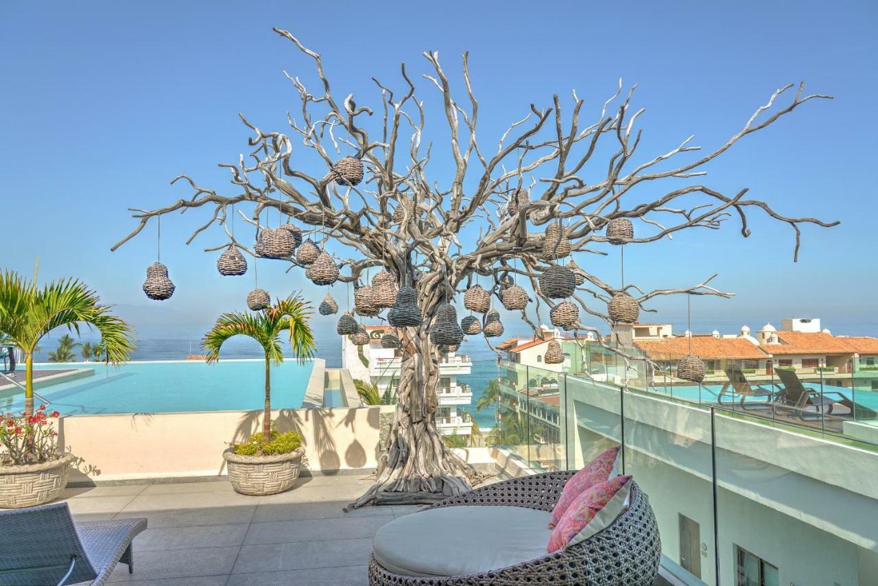 Nayri Life & Spa 208 Puerto Vallarta Ngoại thất bức ảnh