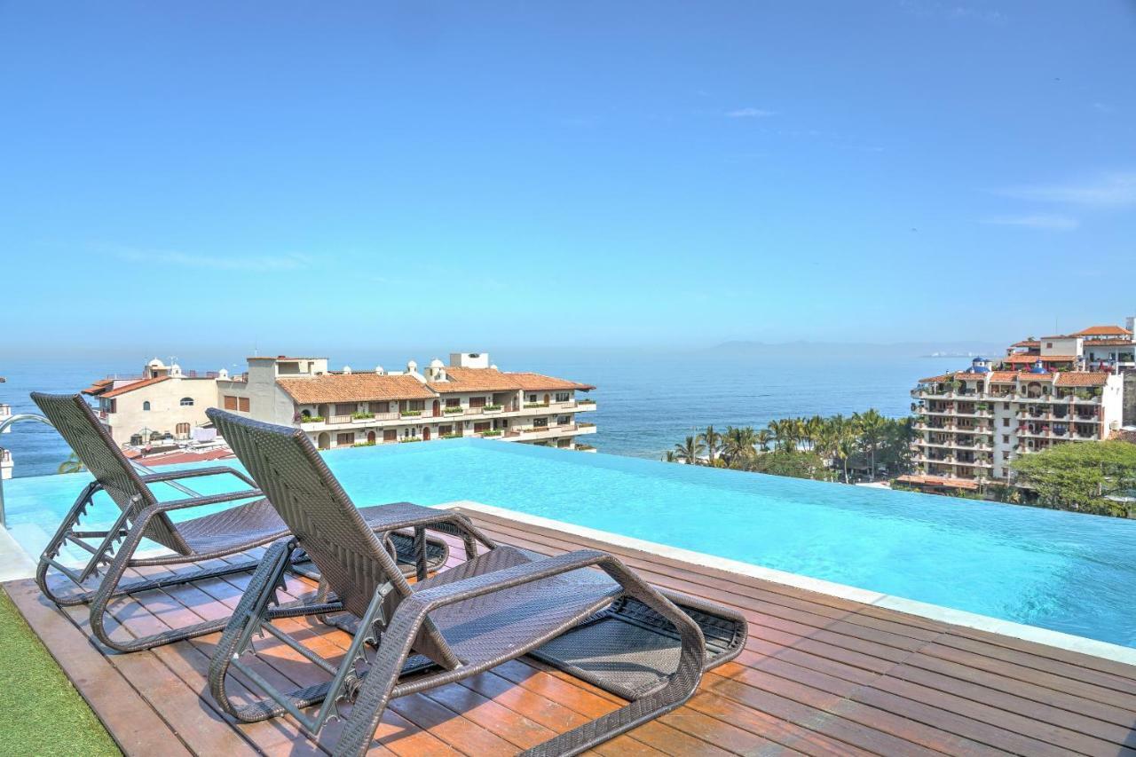 Nayri Life & Spa 208 Puerto Vallarta Ngoại thất bức ảnh