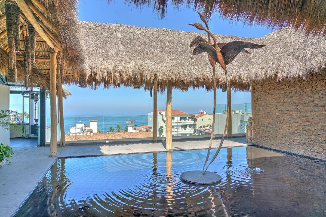 Nayri Life & Spa 208 Puerto Vallarta Ngoại thất bức ảnh