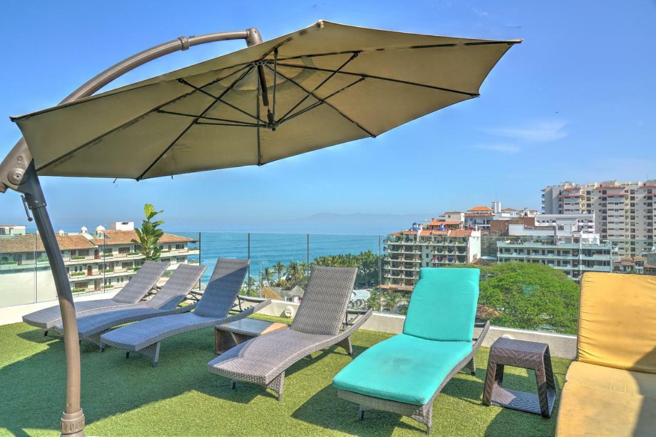 Nayri Life & Spa 208 Puerto Vallarta Ngoại thất bức ảnh