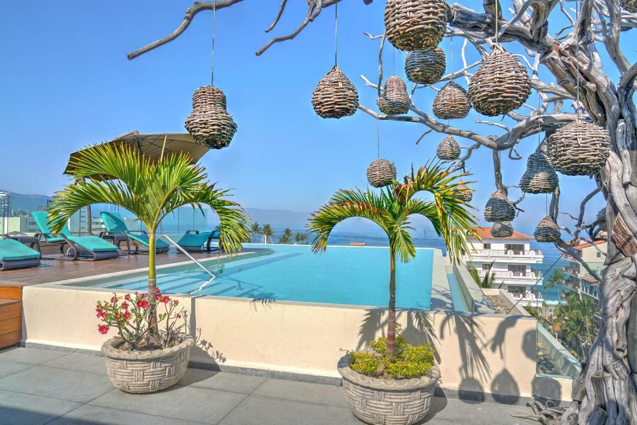 Nayri Life & Spa 208 Puerto Vallarta Ngoại thất bức ảnh